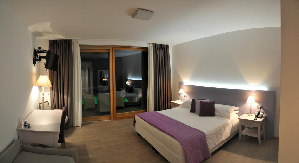 Tullio Hotel 그라베도나 외부 사진