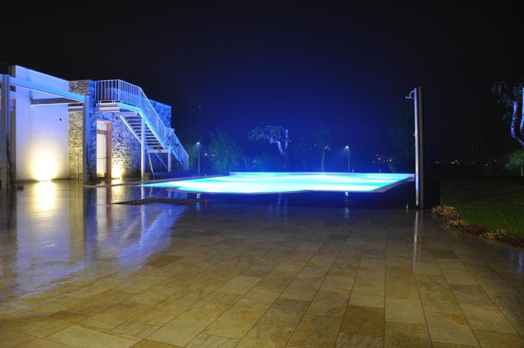 Tullio Hotel 그라베도나 외부 사진