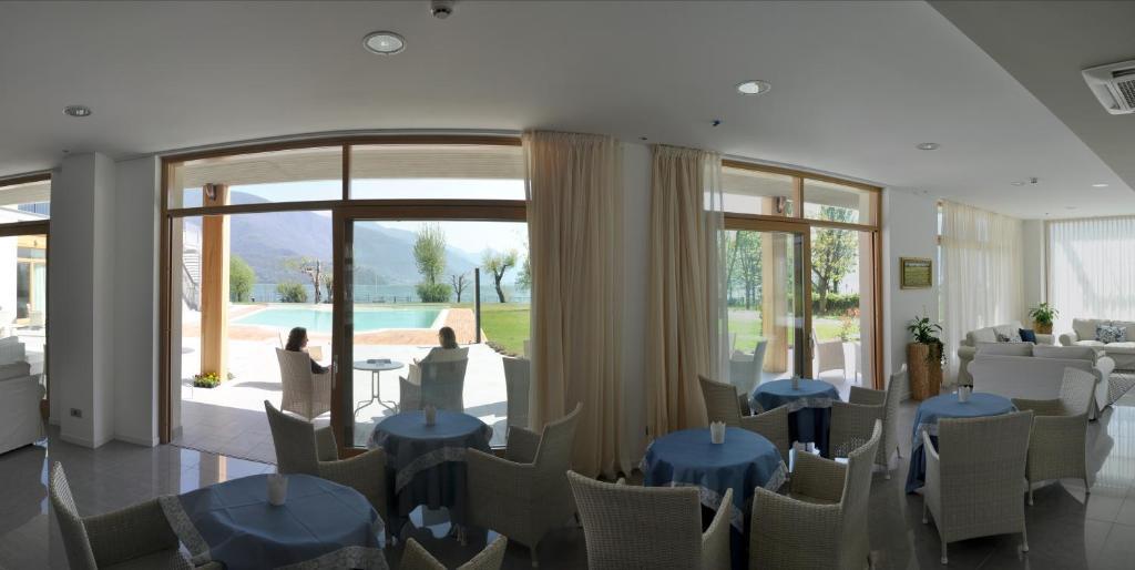Tullio Hotel 그라베도나 외부 사진